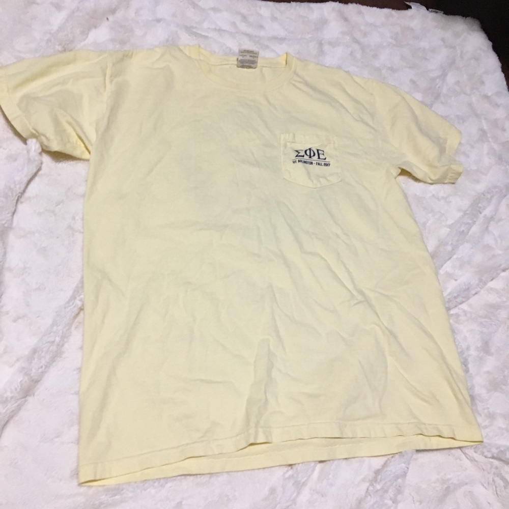 Sig Ep Frat Shirt!